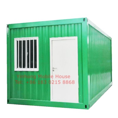 Chinese Fiberglass Modular Prefabricated house Corrugated container House made out of containers