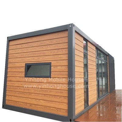 2019 hot selling container house Light Steel Frame Prefab Houses high quality with CE certificate Standard America