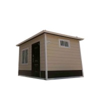 High quality Chinese factory stock cheap modular box  house