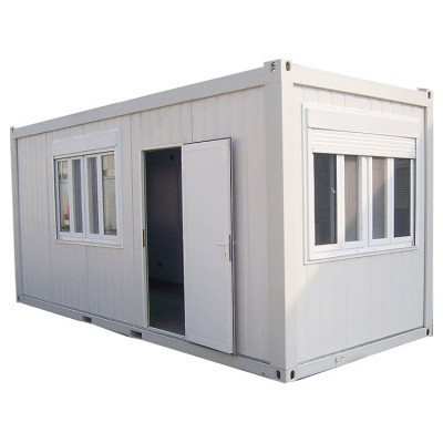 Mobile Portable Prefab House Container Homes for Truck Trailer Used