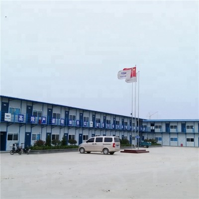 China factory direct supply steel prefab homes cheap modern prefabricated houses