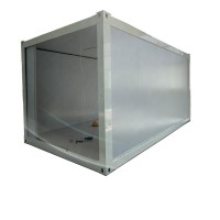 cheap portable houses/sentry box/mobile store