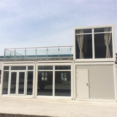 High quality mobile container prefabricated luxury house Portable Prefabricated Modular Container House