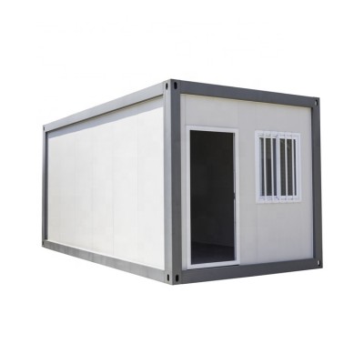 Hot sale sandwich panel container mobile house steel structure prefabricated building prefab house for Singapore