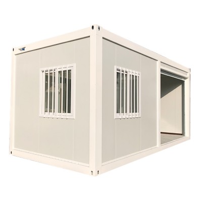 China Factory Prefab Building Mobile flat pack Container House