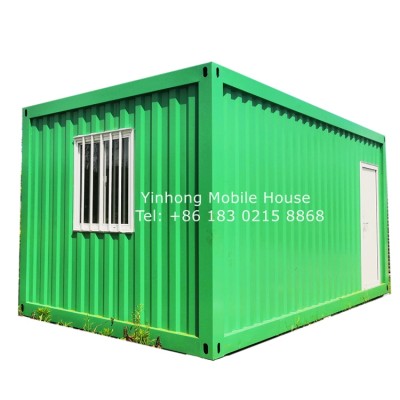 prebuilt house Shipping Container Homes Modular Buildings Container Van House honomobo