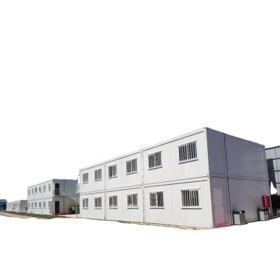 Sandwich Panel House Prefabricated Style Flat Pack Container home