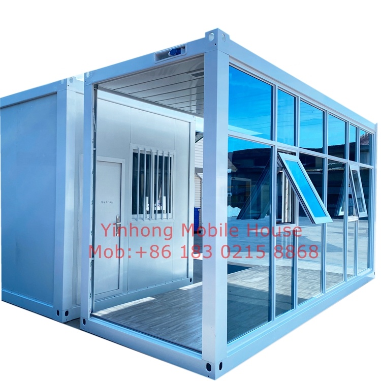 Custom high quality  steel frame mobile home prefabricated modular home buildings prefab steel homes